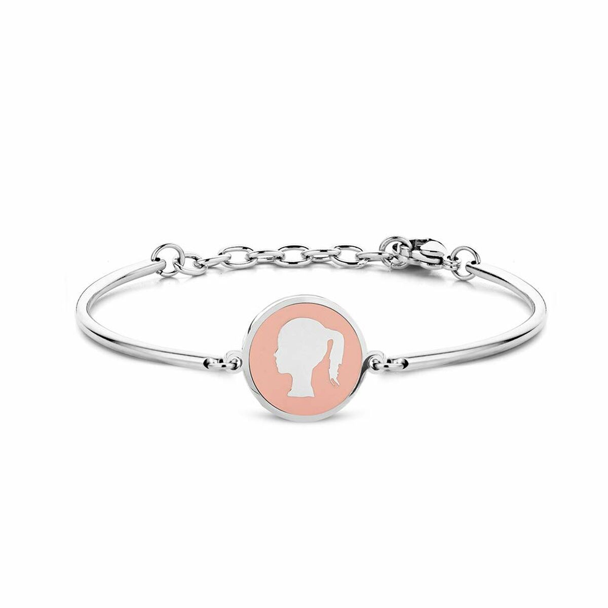Image secondaire de Bracelet Femme CO88 Collection 8CB-90327 Argenté