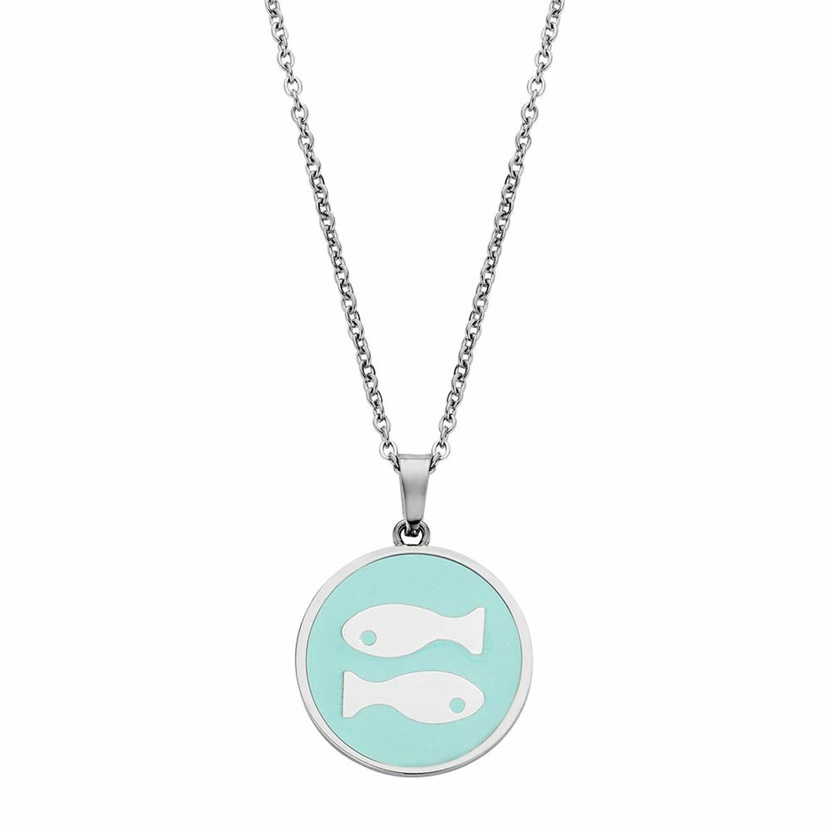 Image secondaire de Pendentif Femme CO88 Collection 8CN-26087 Argenté