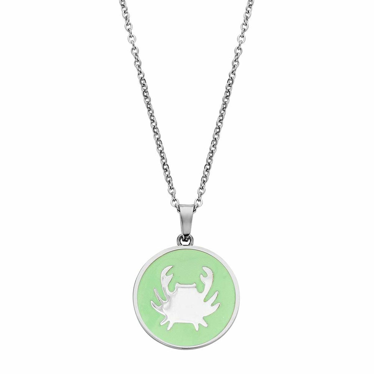 Image secondaire de Pendentif Femme CO88 Collection 8CN-26091 Argenté