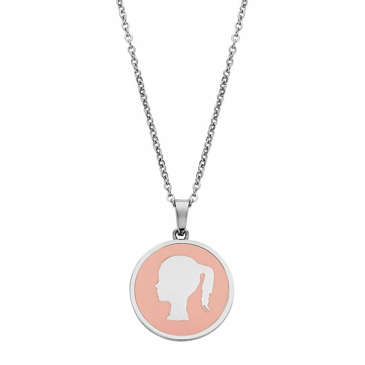 Image secondaire de Pendentif Femme CO88 Collection 8CN-26093 Argenté