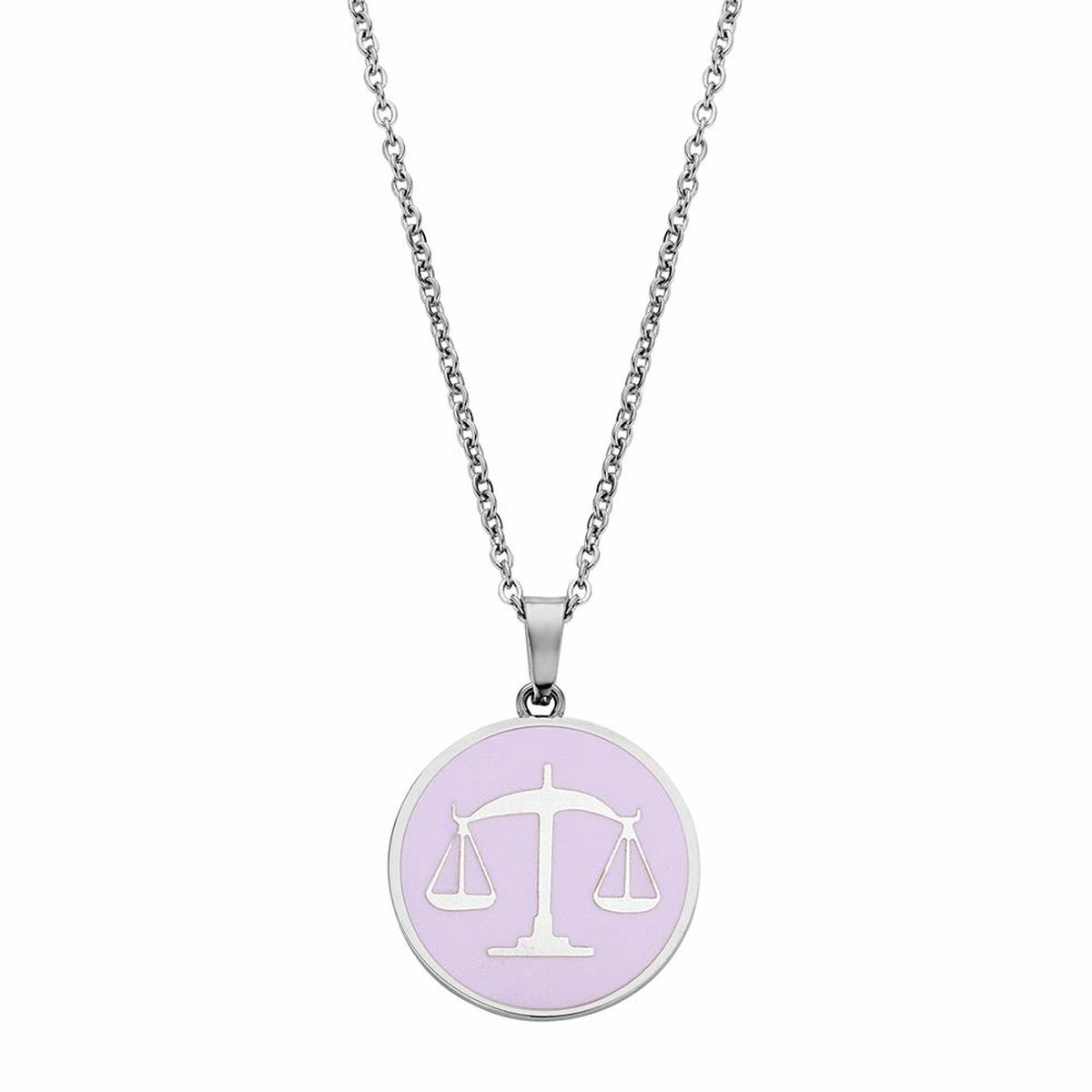 Image secondaire de Pendentif Femme CO88 Collection 8CN-26094 Argenté Rose