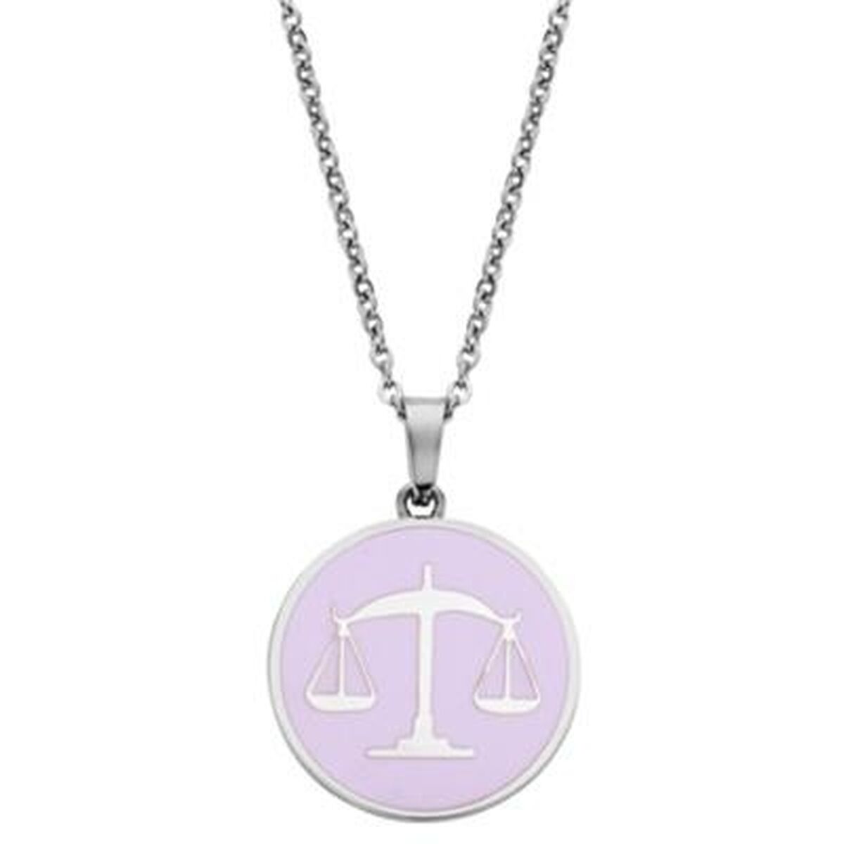 Pendentif Femme CO88 Collection 8CN-26094 Argenté Rose
