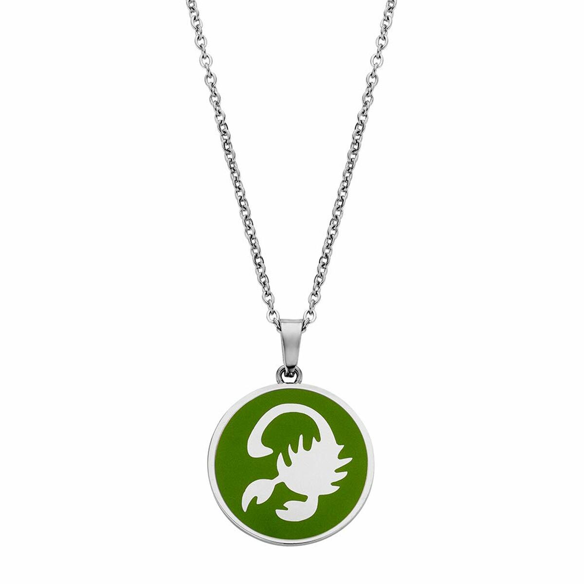 Image secondaire de Pendentif Femme CO88 Collection 8CN-26095 Argenté