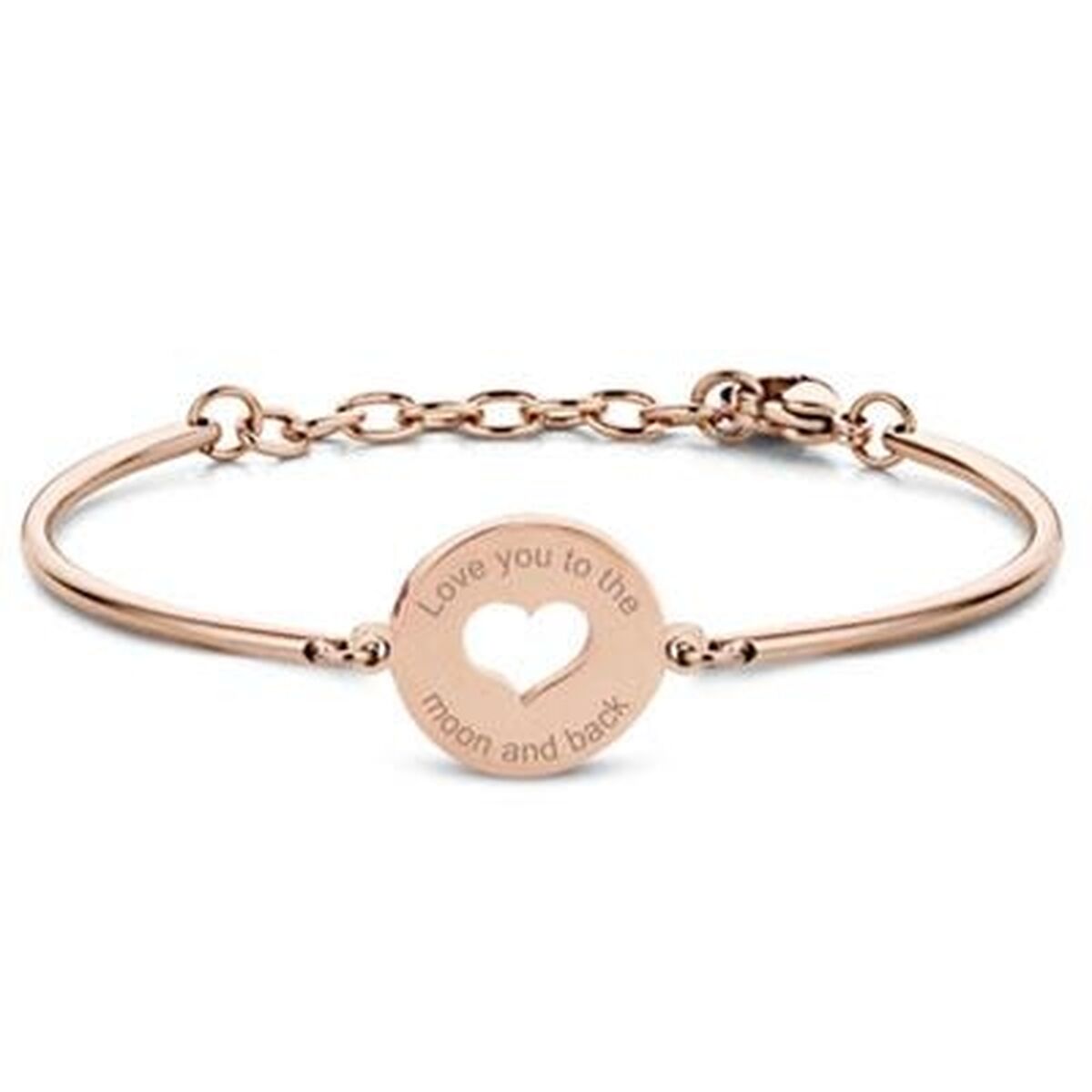Bracelet Femme CO88 Collection 8CB-90336 Or rose