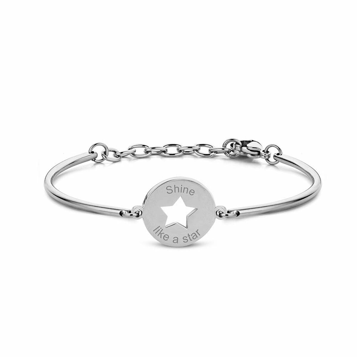 Image secondaire de Bracelet Femme CO88 Collection 8CB-90337 Argenté