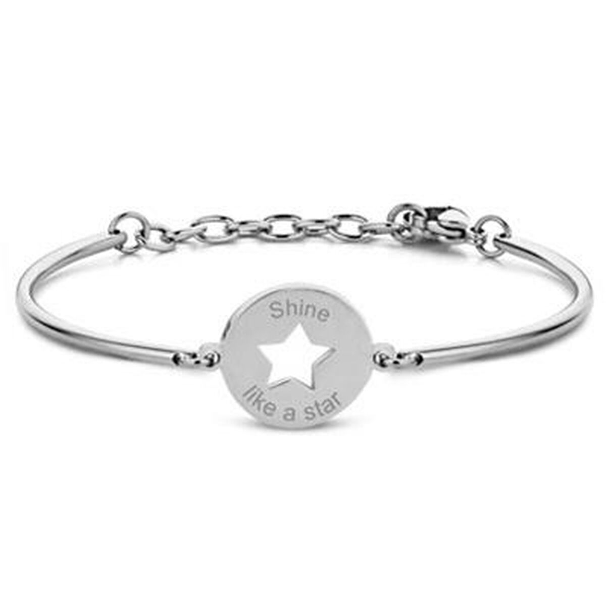 Bracelet Femme CO88 Collection 8CB-90337 Argenté