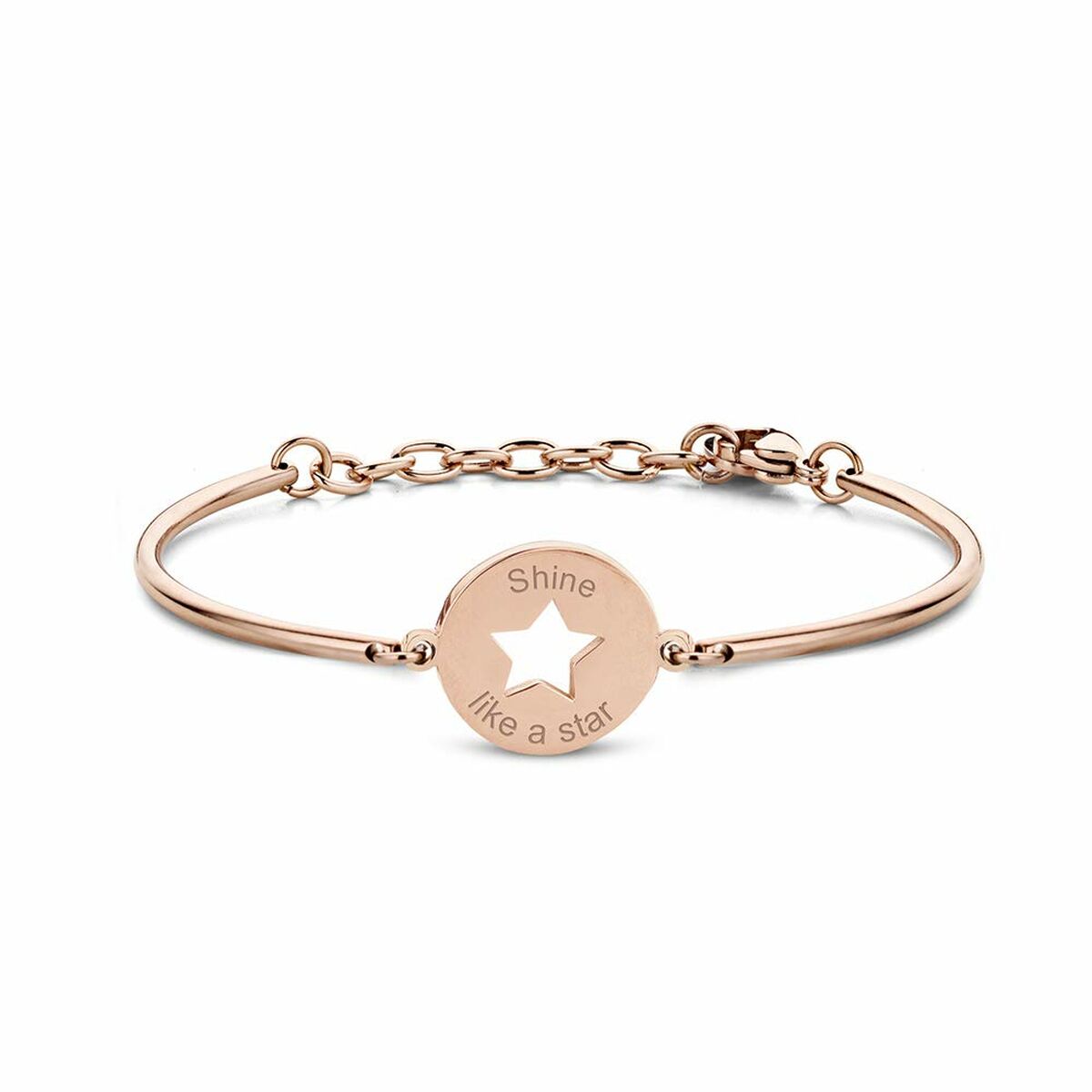Image secondaire de Bracelet Femme CO88 Collection 8CB-90339 Or rose