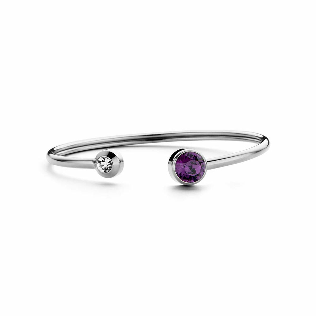 Image secondaire de Bracelet Femme CO88 Collection 8CB-90344 Argenté