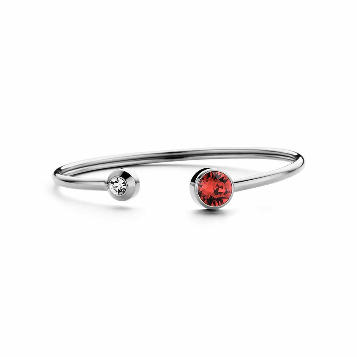 Image secondaire de Bracelet Femme CO88 Collection 8CB-90349 Argenté