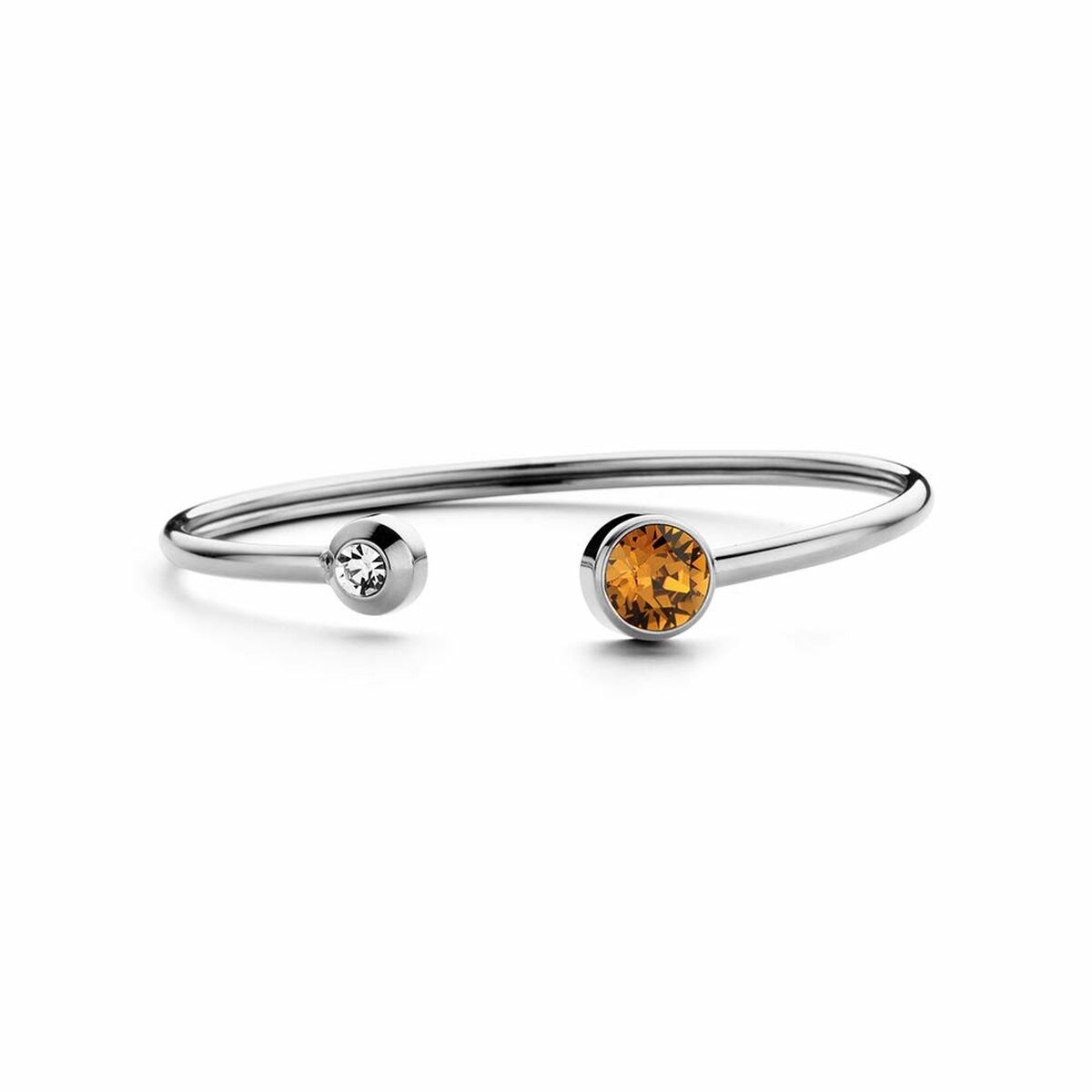 Image secondaire de Bracelet Femme CO88 Collection 8CB-90353 Argenté