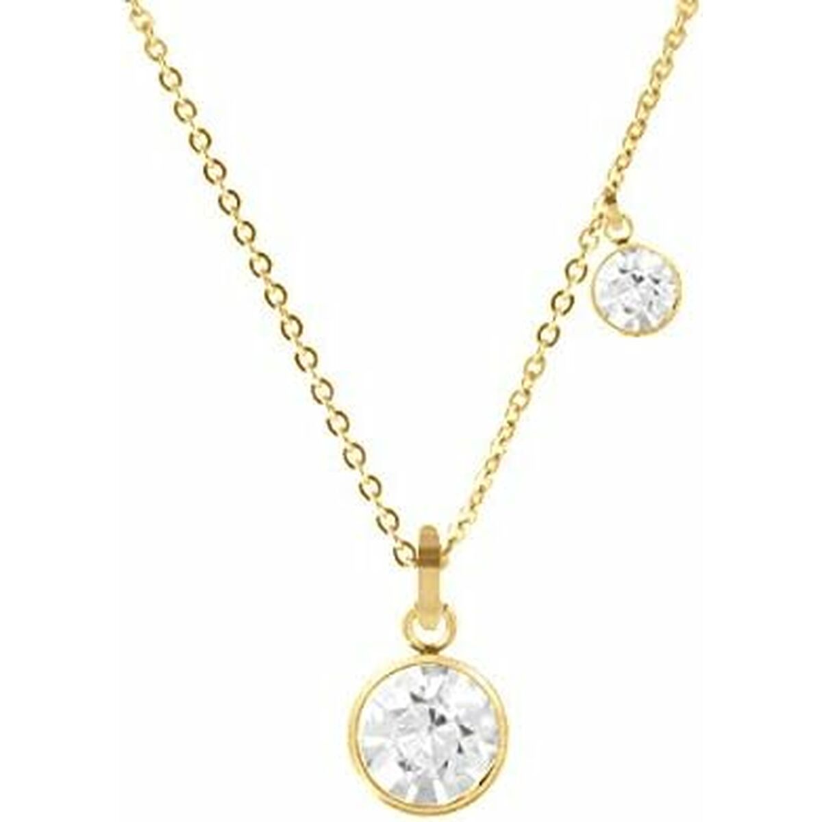 Image secondaire de Pendentif Femme CO88 Collection 8CN-26098 Doré