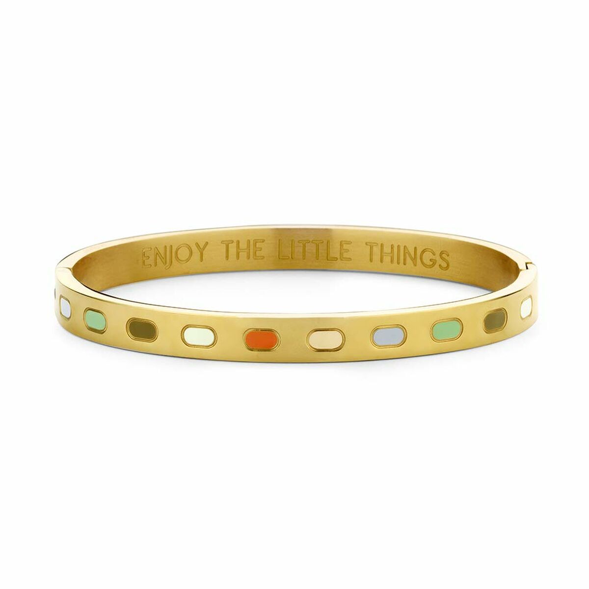 Image secondaire de Bracelet Femme CO88 Collection 8CB-90356 Doré