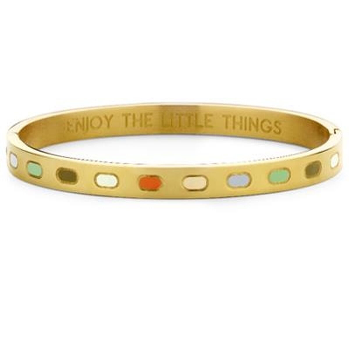 Bracelet Femme CO88 Collection 8CB-90356 Doré