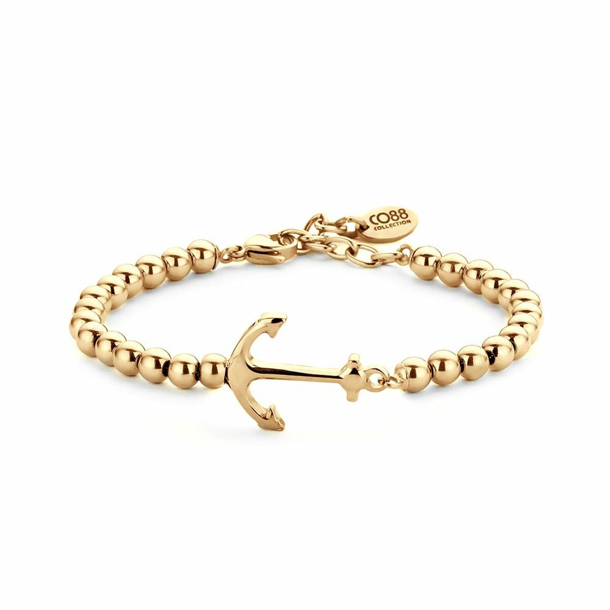 Image secondaire de Bracelet Femme CO88 Collection 8CB-90372 Doré