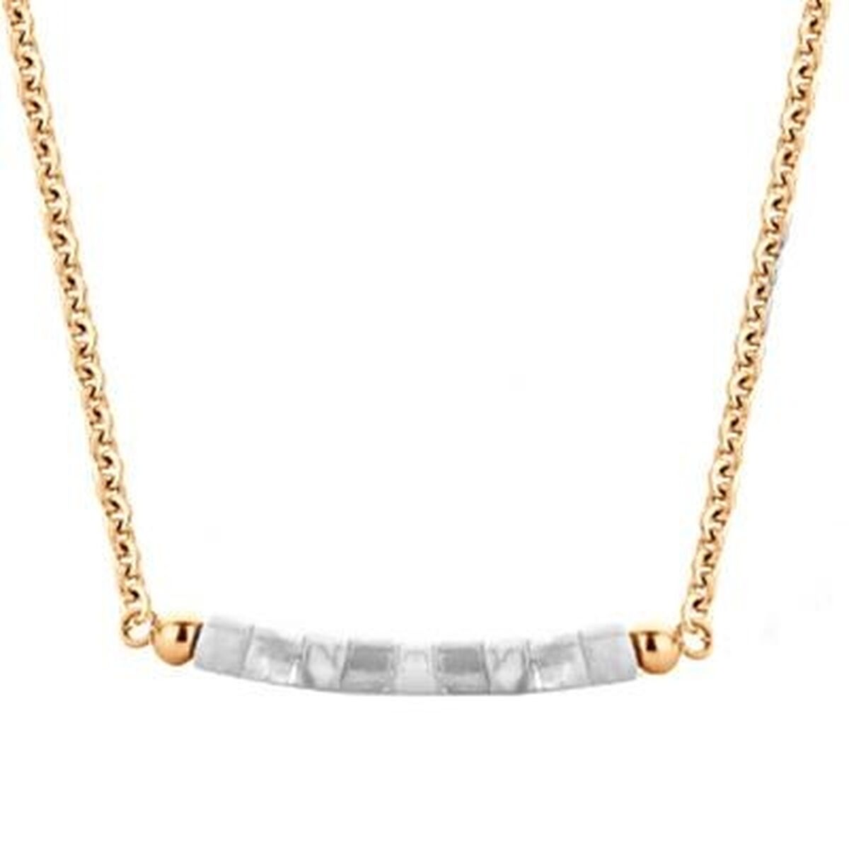 Collier Femme CO88 Collection 8CN-26102 Doré