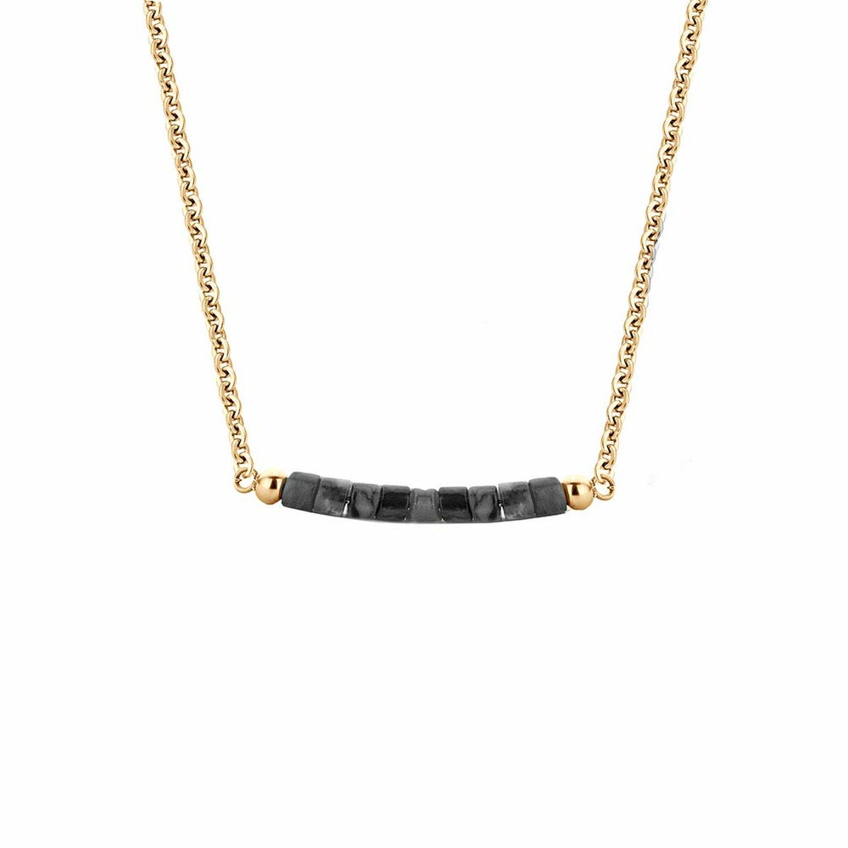 Image secondaire de Collier Femme CO88 Collection 8CN-26105 Doré