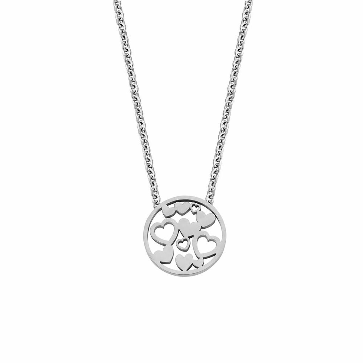 Image secondaire de Pendentif Femme CO88 Collection 8CN-26109 Argenté
