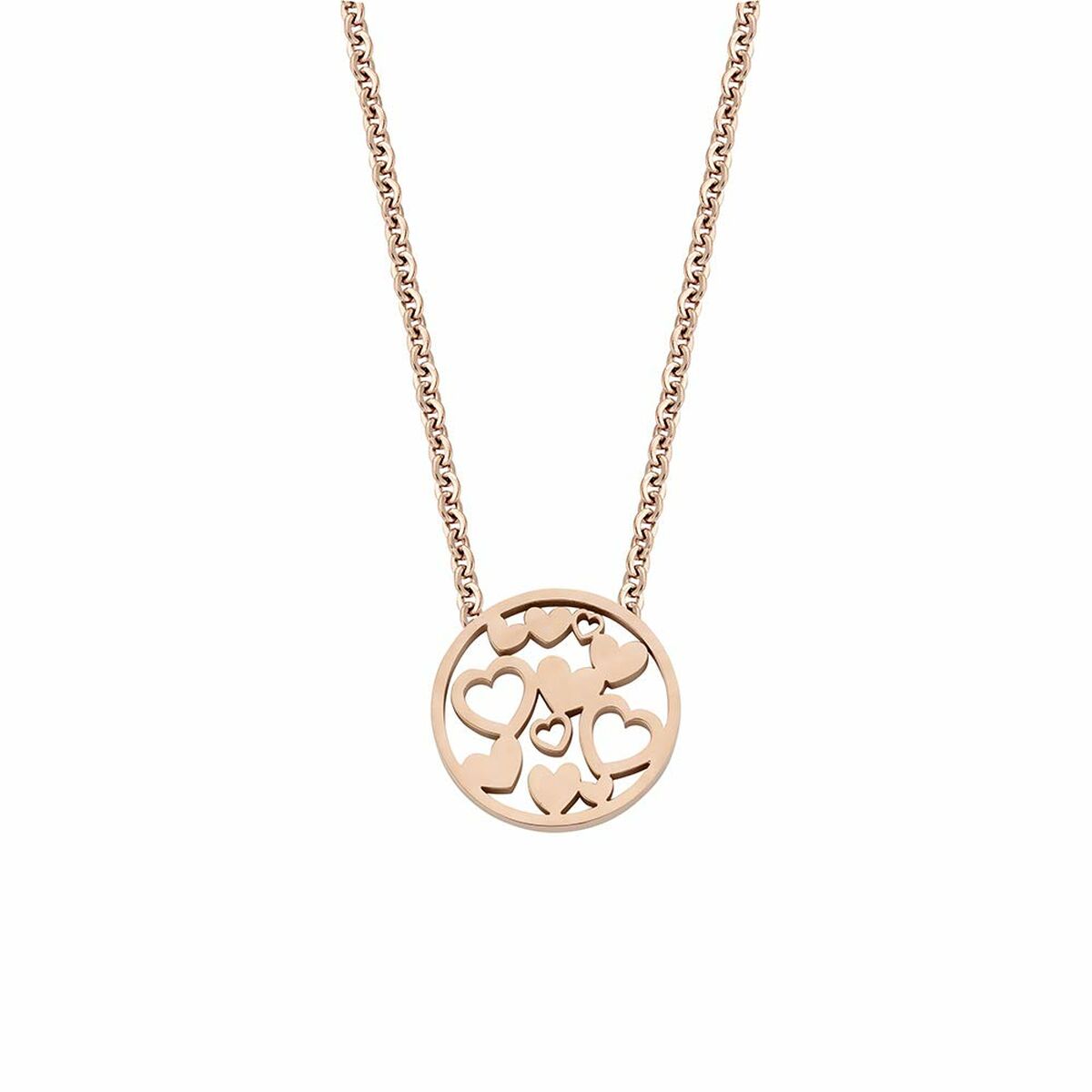 Image secondaire de Pendentif Femme CO88 Collection 8CN-26111 Or rose