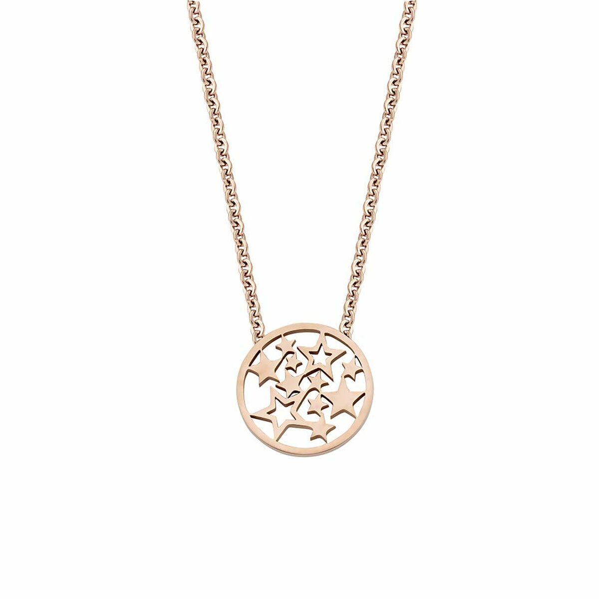 Image secondaire de Pendentif Femme CO88 Collection 8CN-26114 Or rose