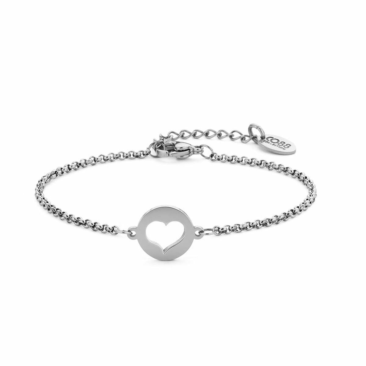 Image secondaire de Bracelet Femme CO88 Collection 8CB-90401 Argenté