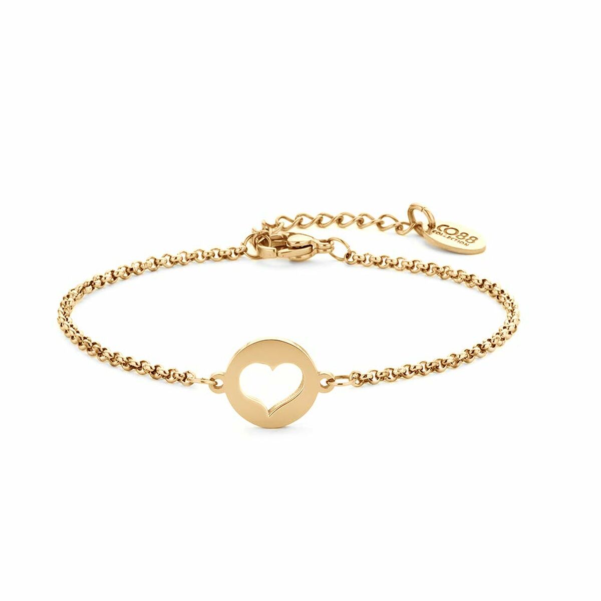 Image secondaire de Bracelet Femme CO88 Collection 8CB-90402 Doré