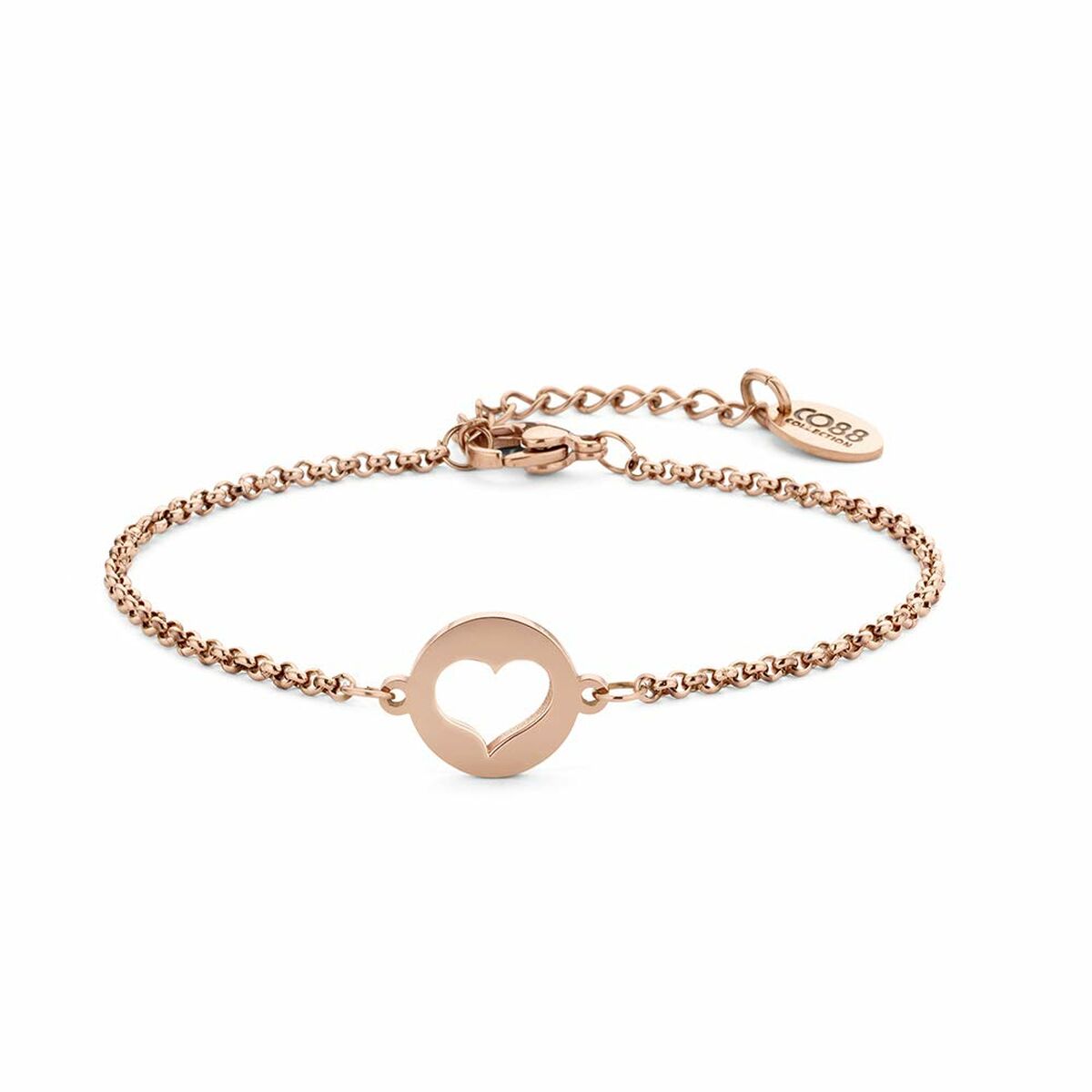 Image secondaire de Bracelet Femme CO88 Collection 8CB-90403 Or rose