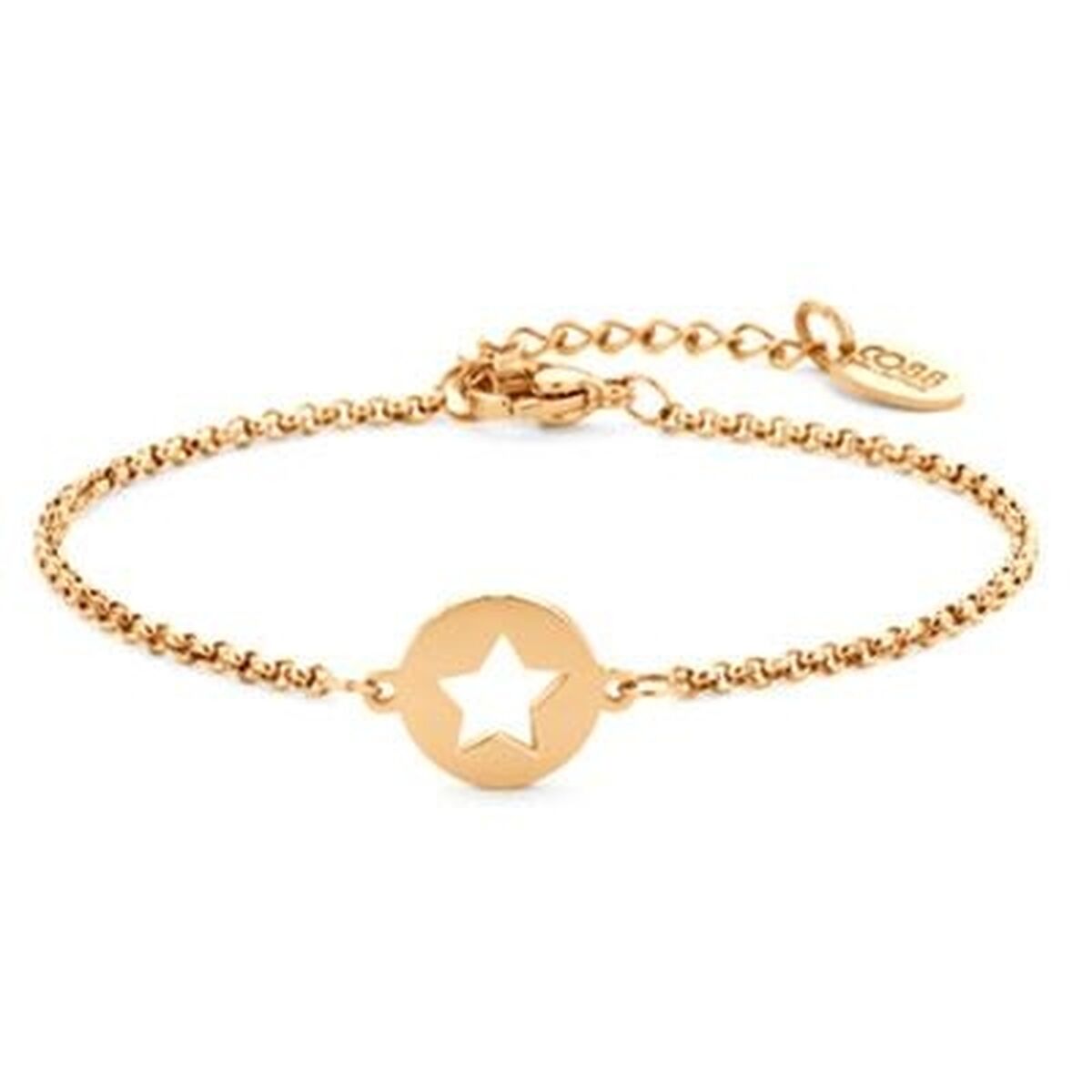 Bracelet Femme CO88 Collection 8CB-90408 Doré