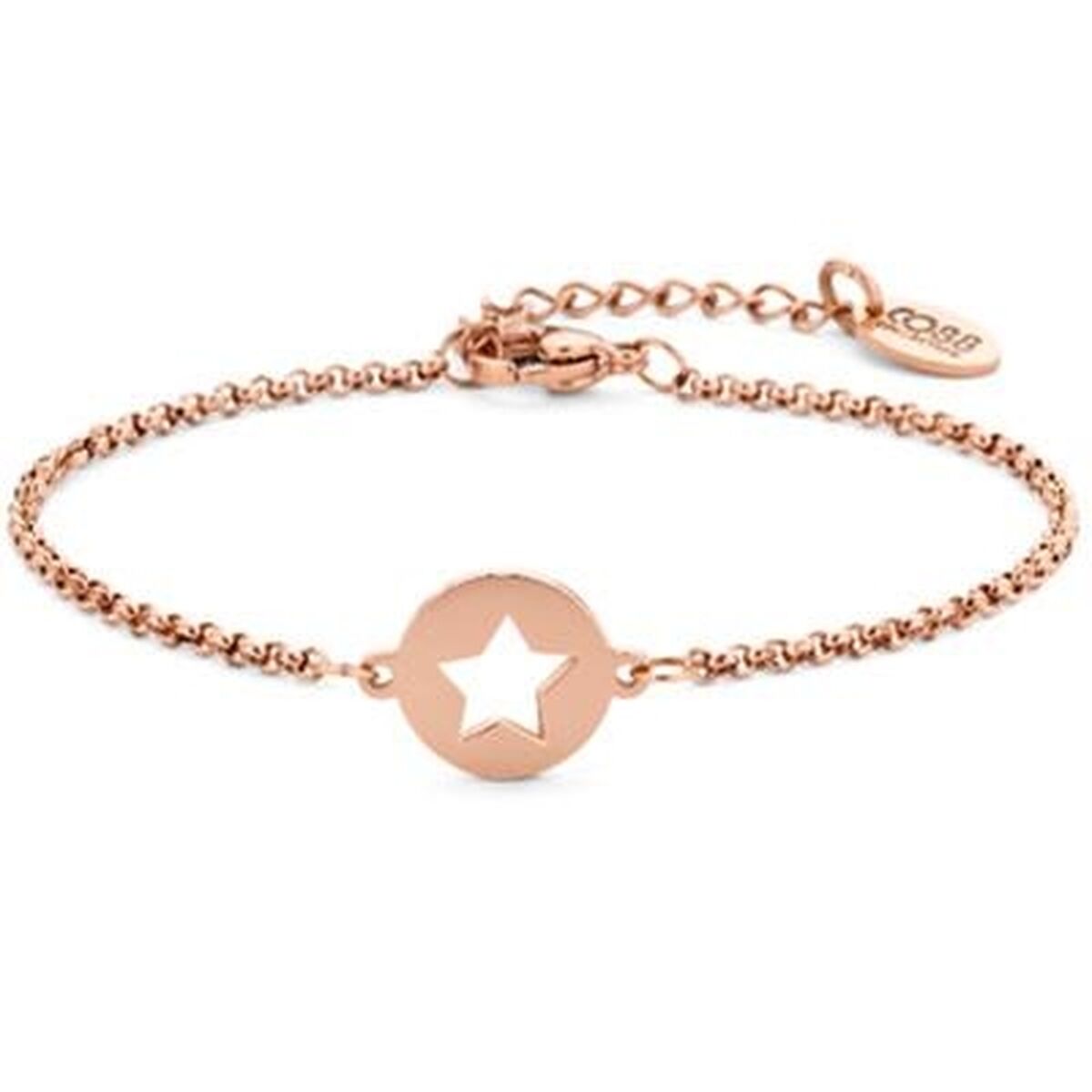 Bracelet Femme CO88 Collection 8CB-90409 Doré