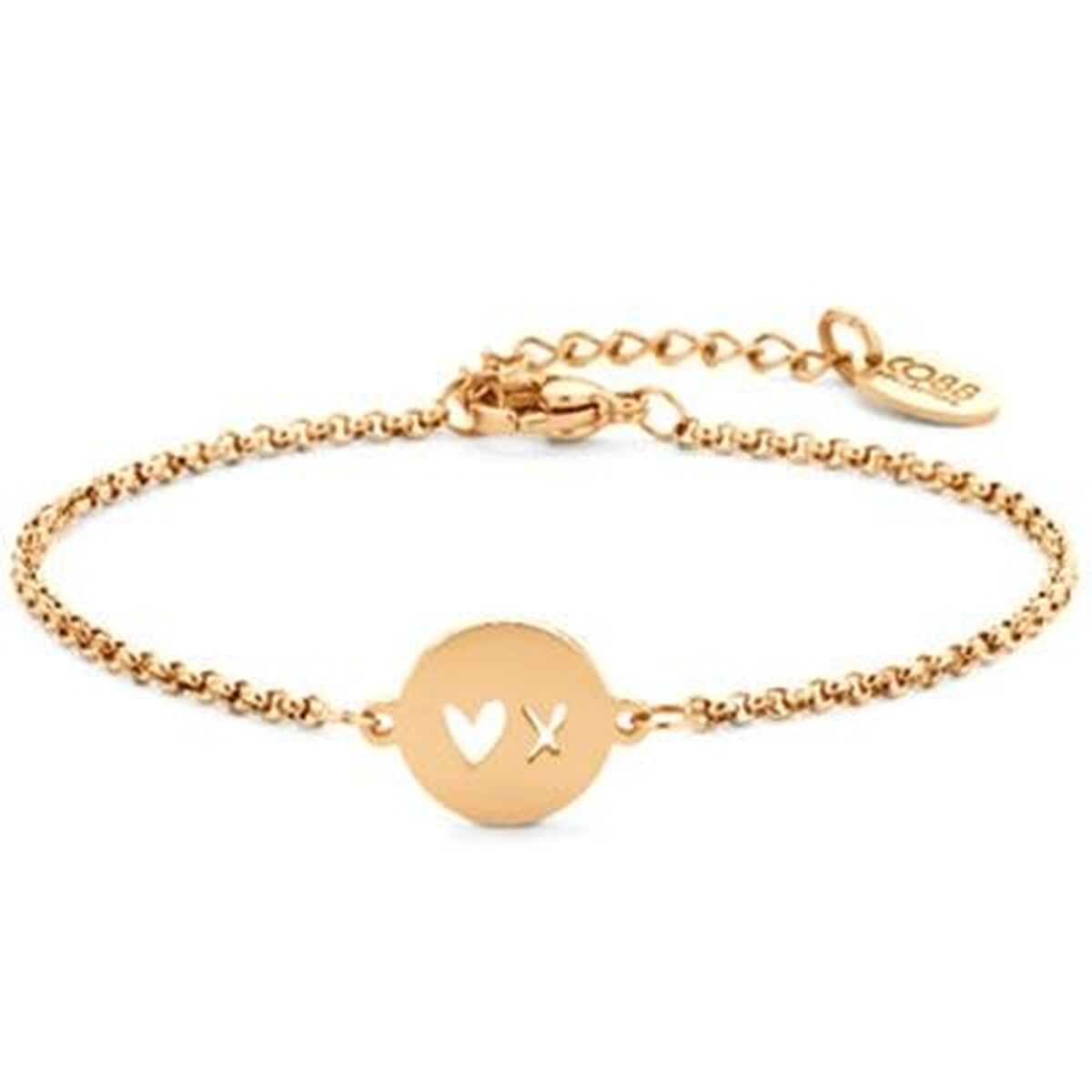 Bracelet Femme CO88 Collection 8CB-90414 Doré