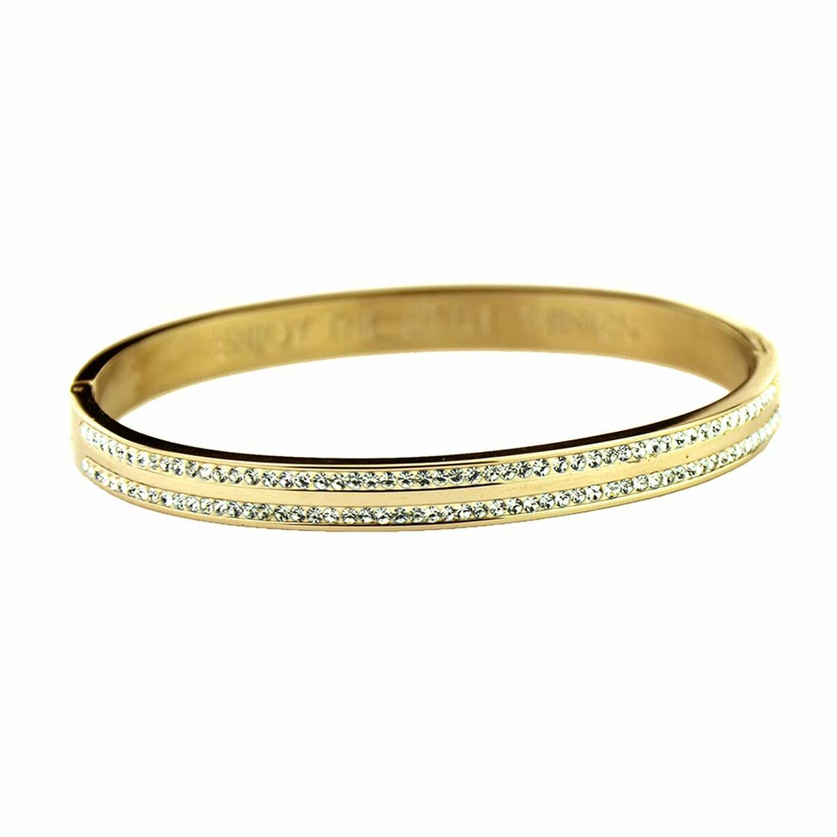 Image secondaire de Bracelet Femme CO88 Collection 8CB-90435 Doré