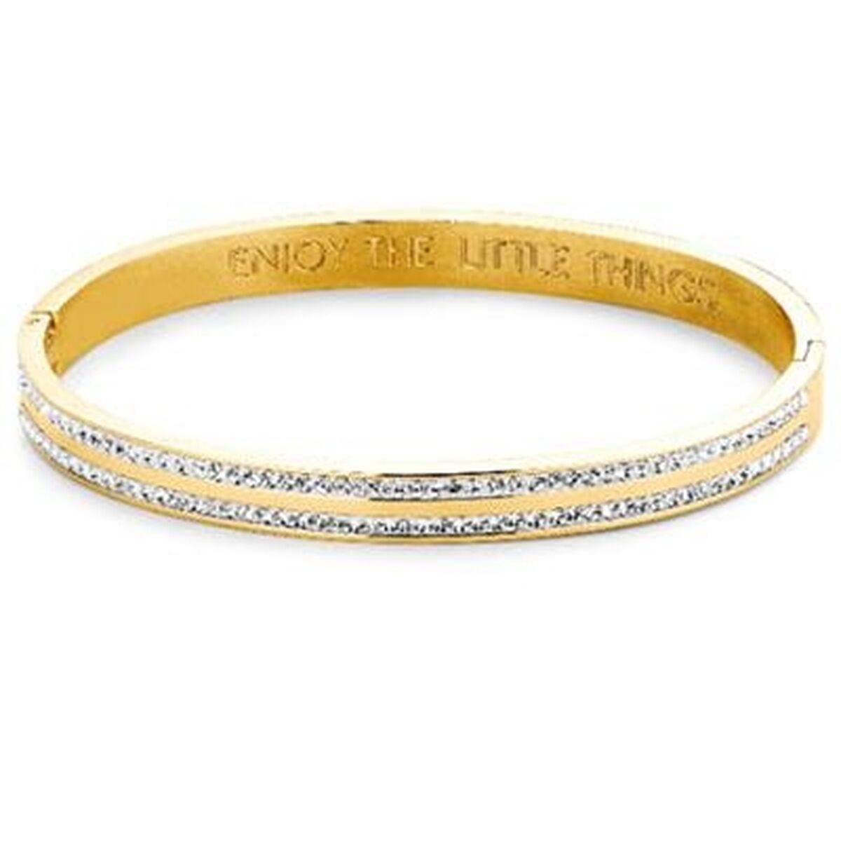 Bracelet Femme CO88 Collection 8CB-90435 Doré