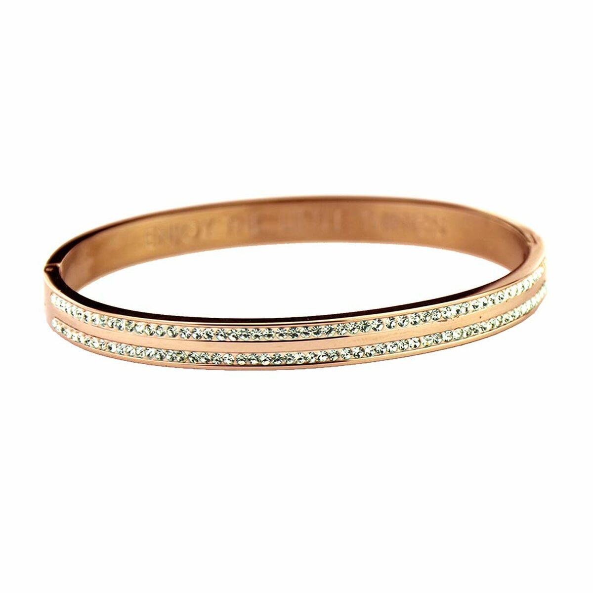 Image secondaire de Bracelet Femme CO88 Collection 8CB-90436 Or rose
