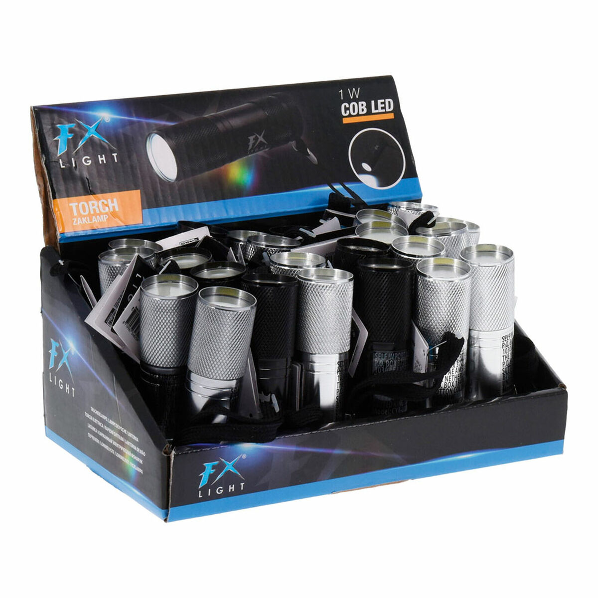 Φακός LED Fx Light