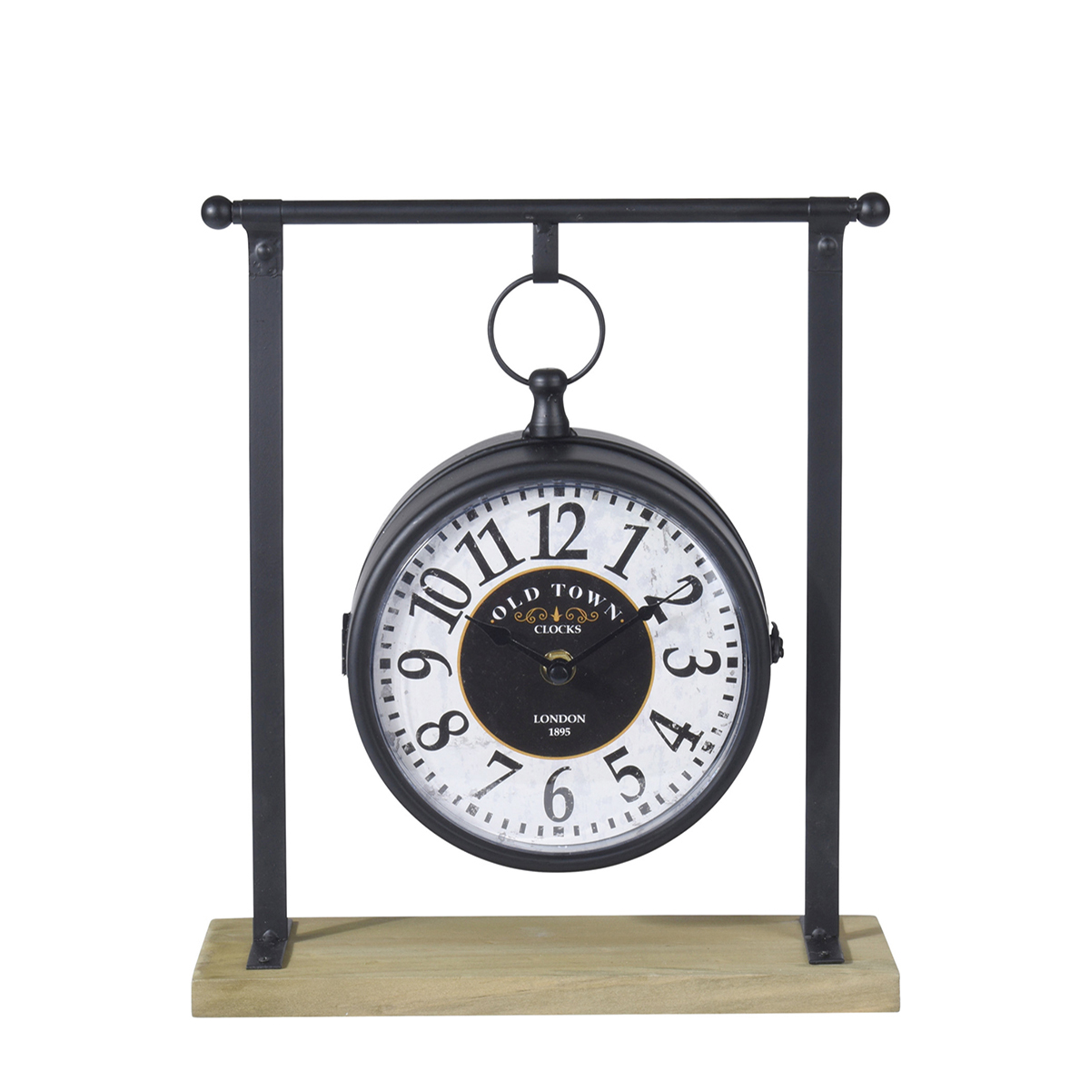 Horloge de table Antique Pendulum