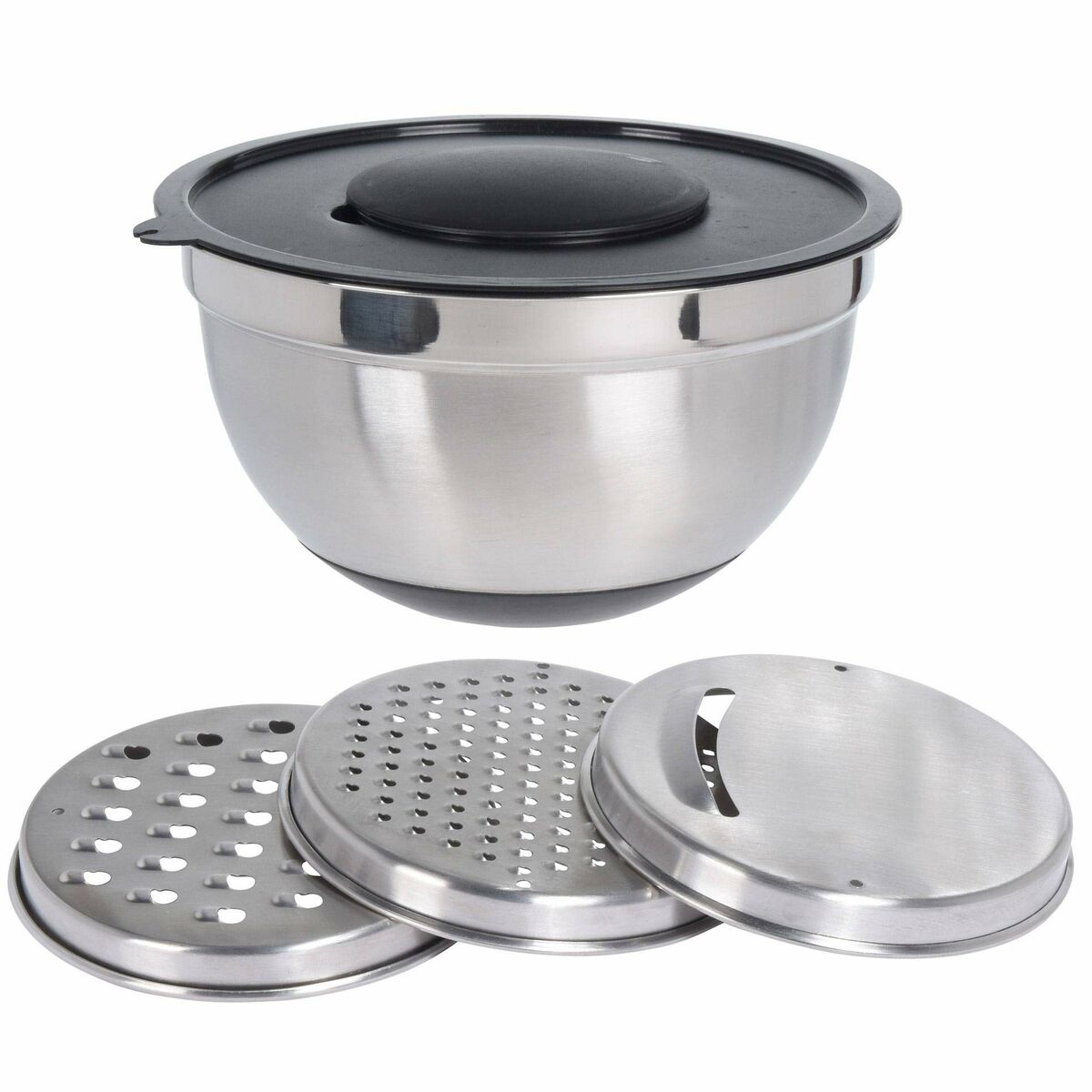 Gratoir Excellent Houseware a12405340 Acier inoxydable