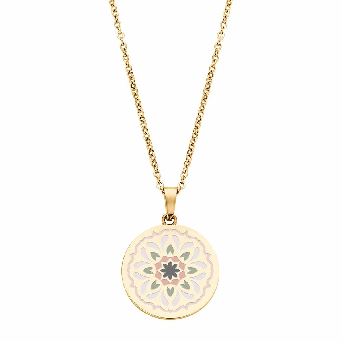 Image secondaire de Pendentif Femme CO88 Collection 8CN-26118 Doré Rose