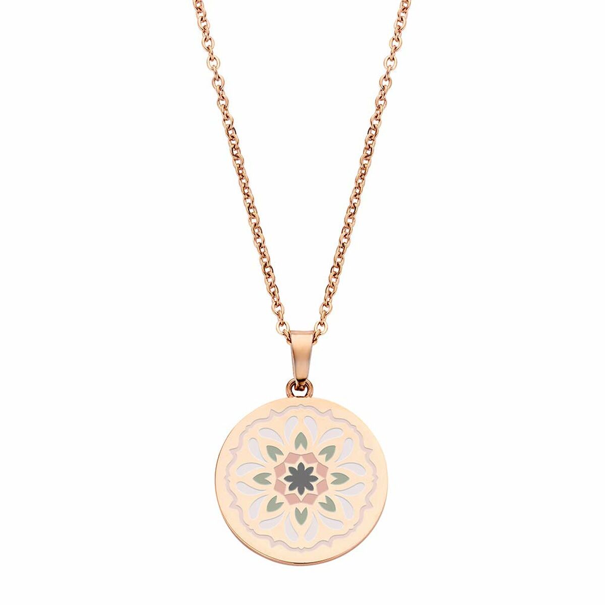 Image secondaire de Pendentif Femme CO88 Collection 8CN-26121 Or rose