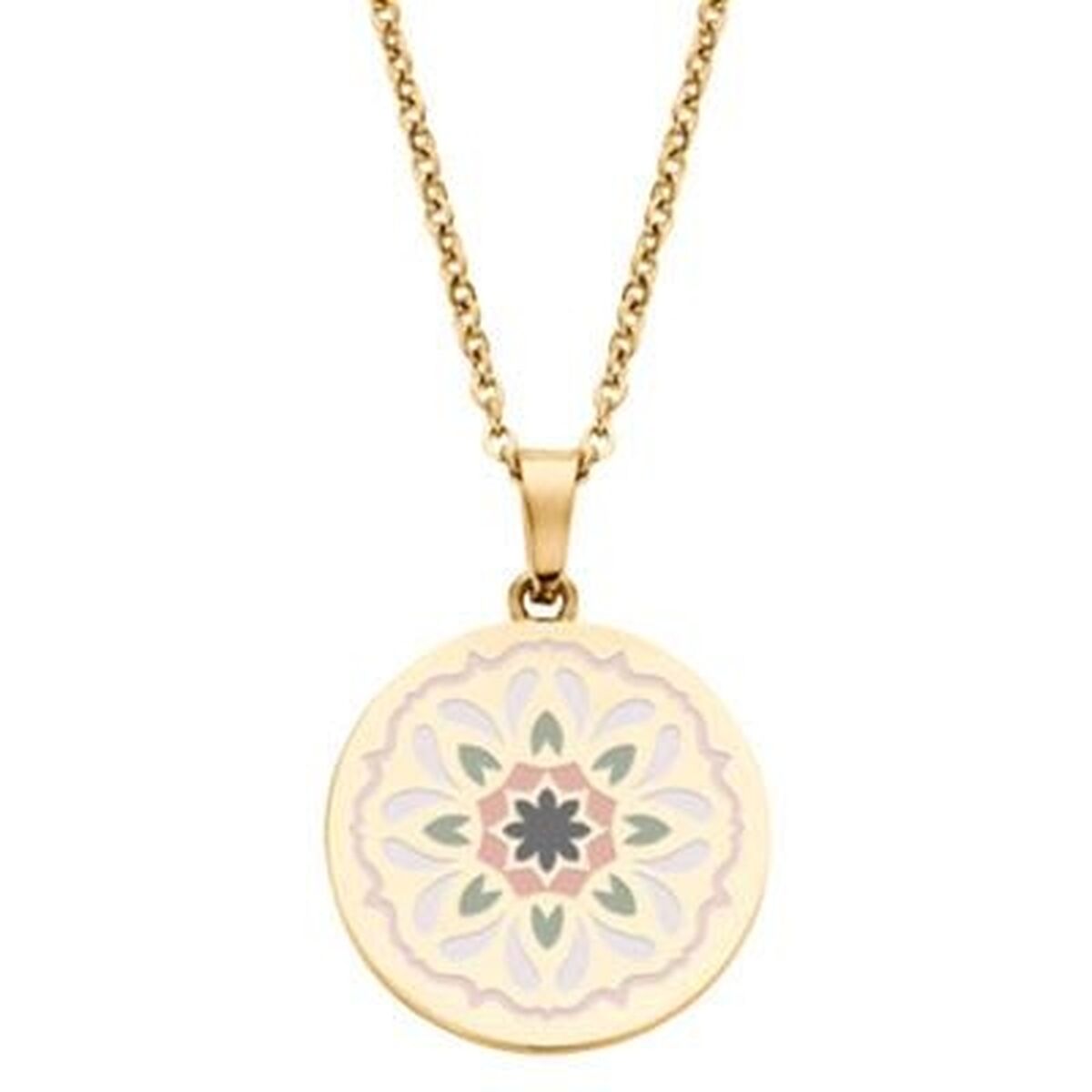 Pendentif Femme CO88 Collection 8CN-26119 Doré Rose