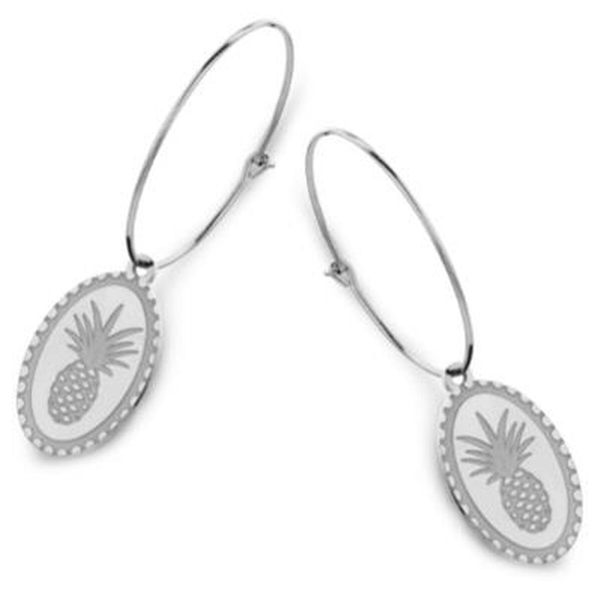 Boucles d´oreilles Femme CO88 Collection 8CE-70043 Argenté