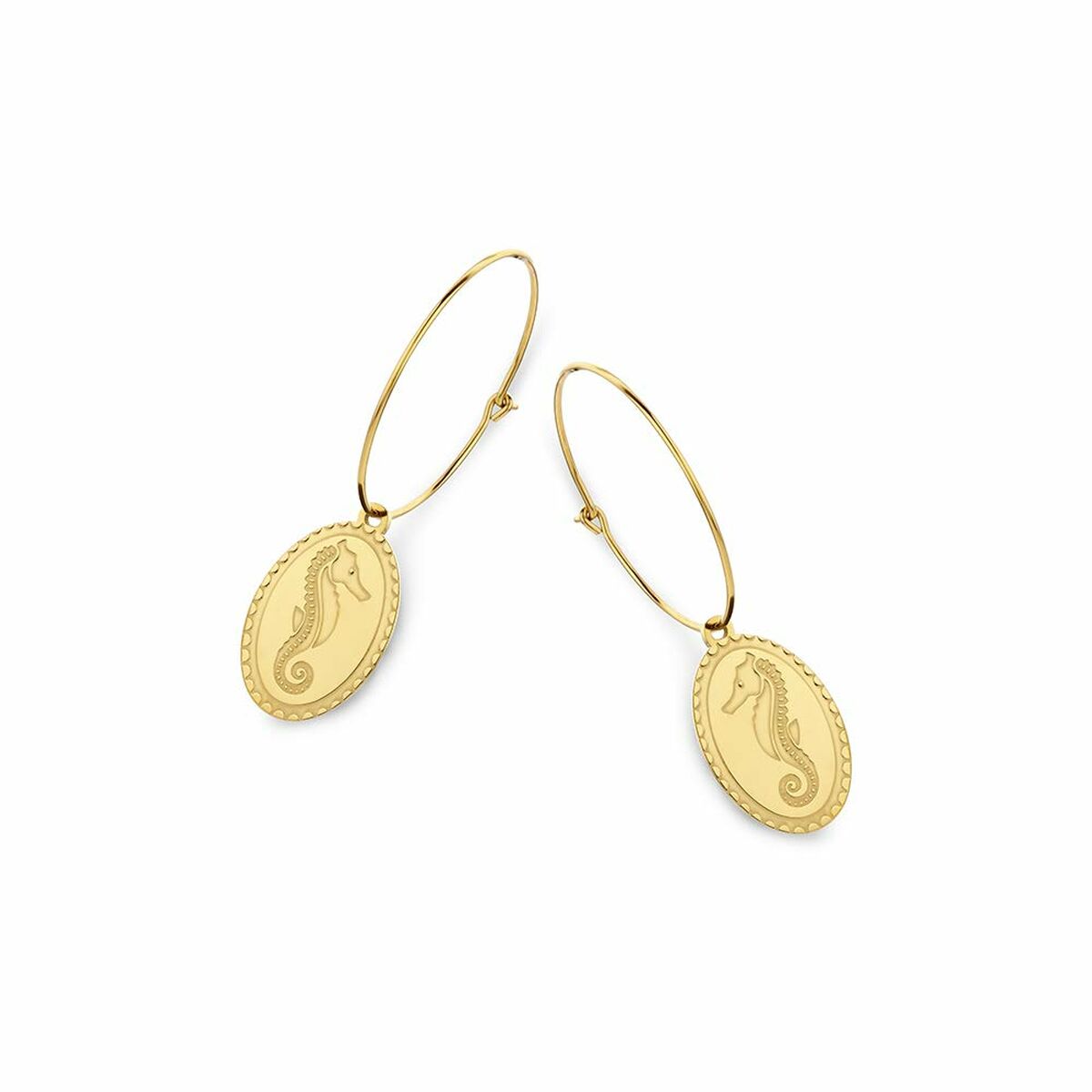 Image secondaire de Boucles d´oreilles Femme CO88 Collection 8CE-70050 Doré