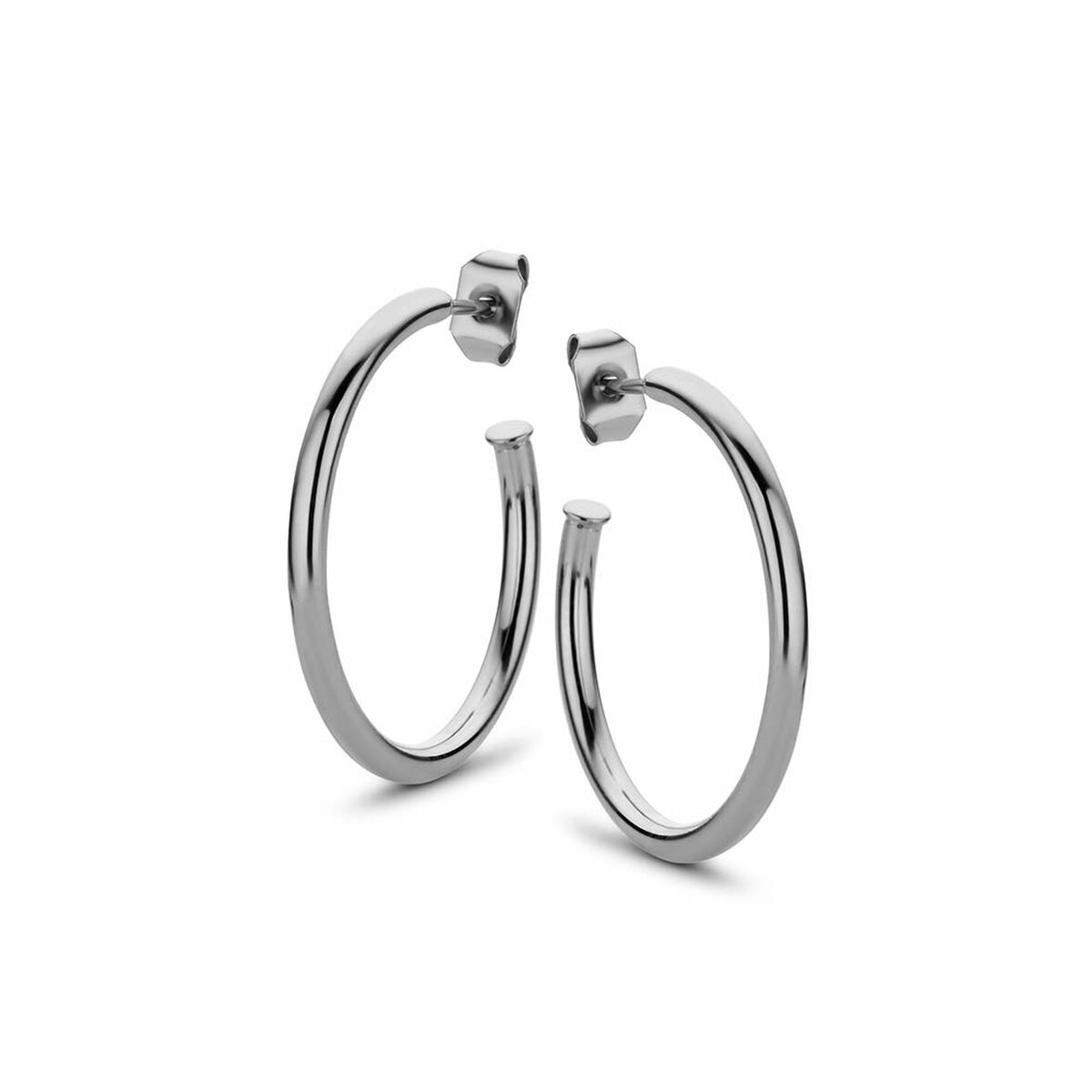 Image secondaire de Boucles d´oreilles Femme CO88 Collection 8CE-70054 Argenté