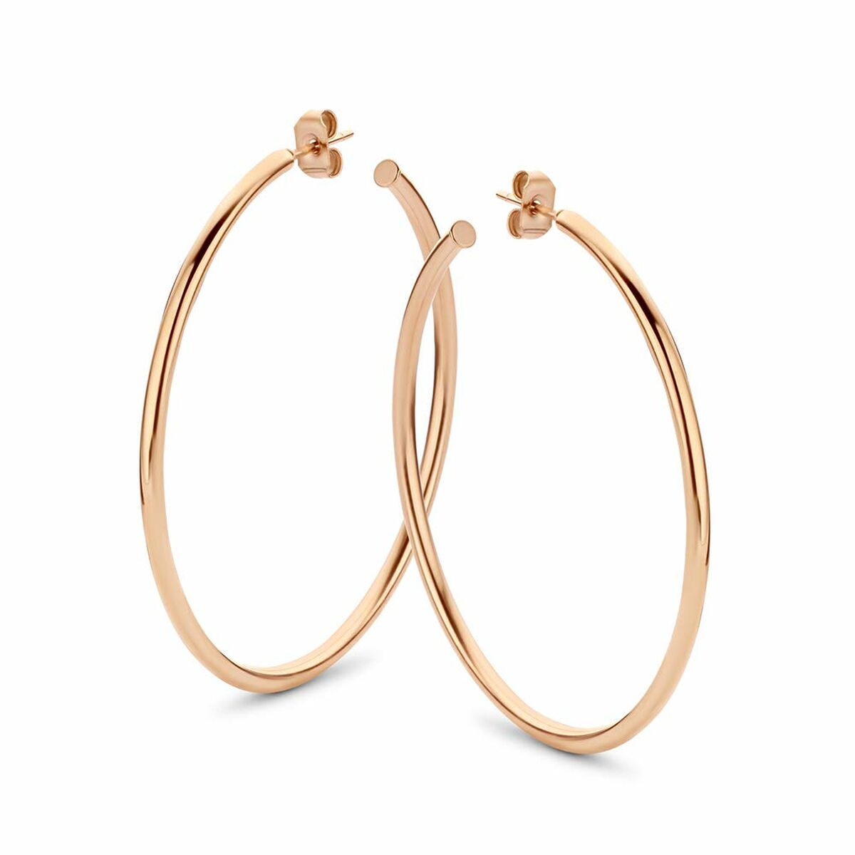 Image secondaire de Boucles d´oreilles Femme CO88 Collection 8CE-70068 Or rose