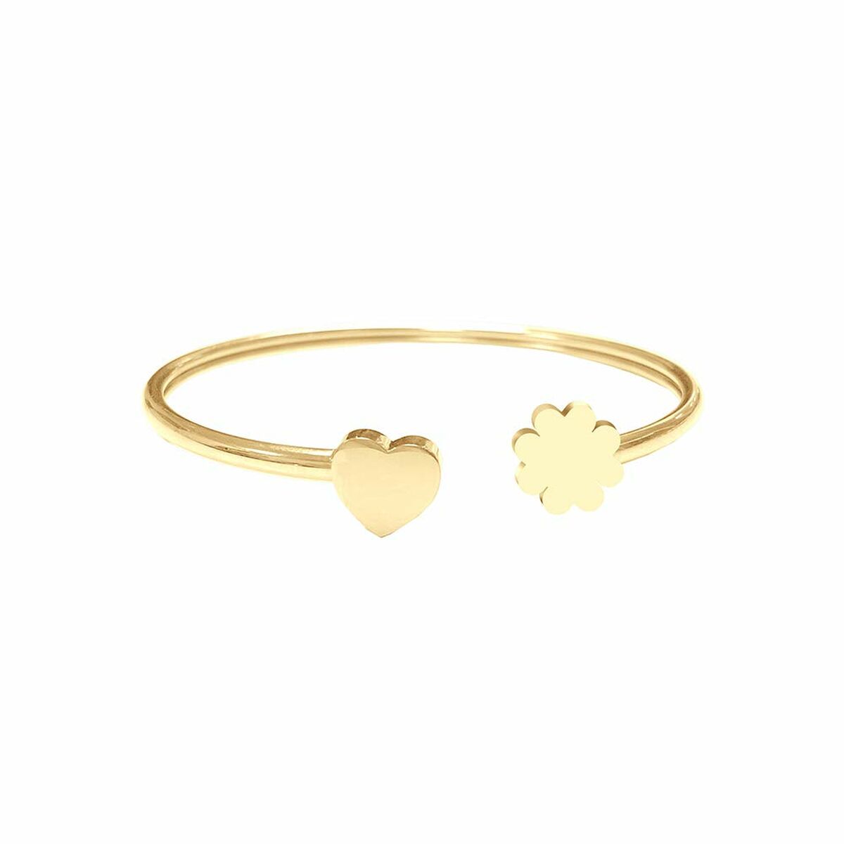 Image secondaire de Bracelet Femme CO88 Collection 8CB-90522 Doré