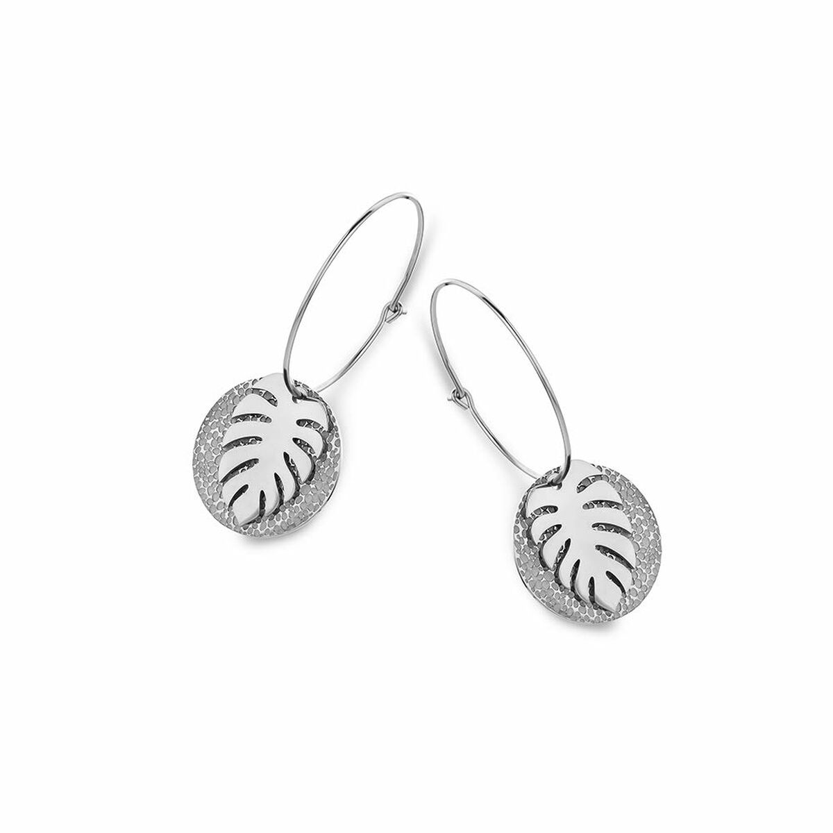 Image secondaire de Boucles d´oreilles Femme CO88 Collection 8CE-70081 Argenté