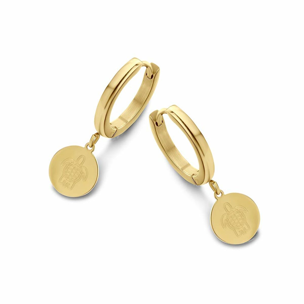 Image secondaire de Boucles d´oreilles Femme CO88 Collection 8CE-70084 Doré
