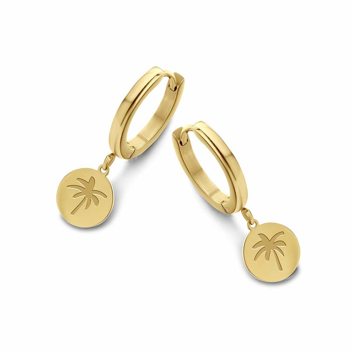 Image secondaire de Boucles d´oreilles Femme CO88 Collection 8CE-70085 Doré