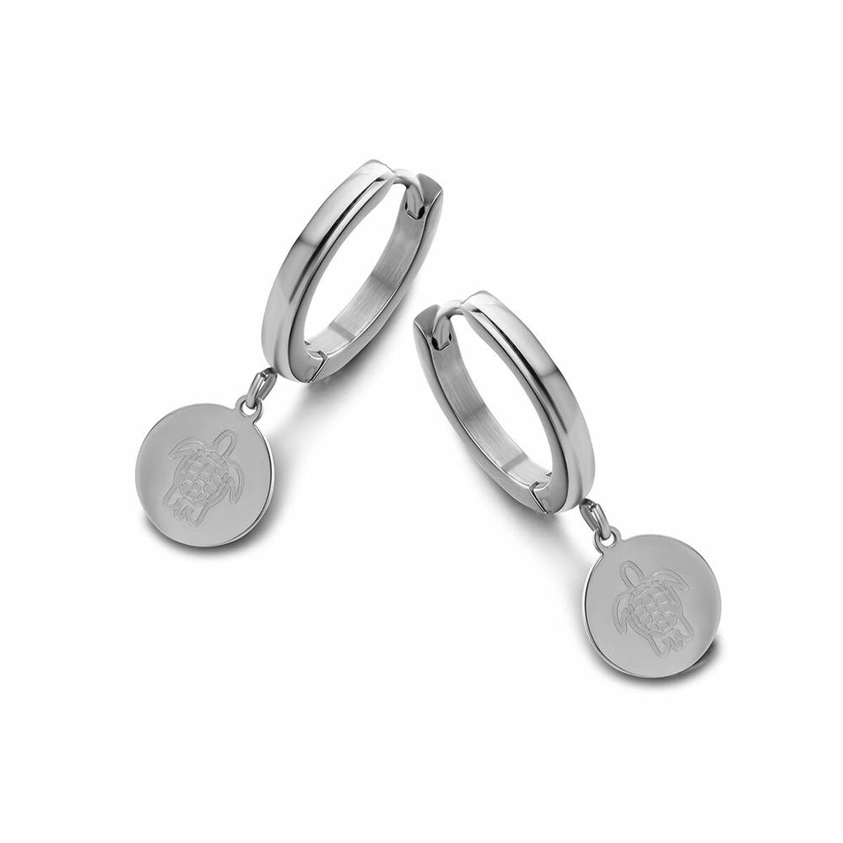 Image secondaire de Boucles d´oreilles Femme CO88 Collection 8CE-70087 Argenté