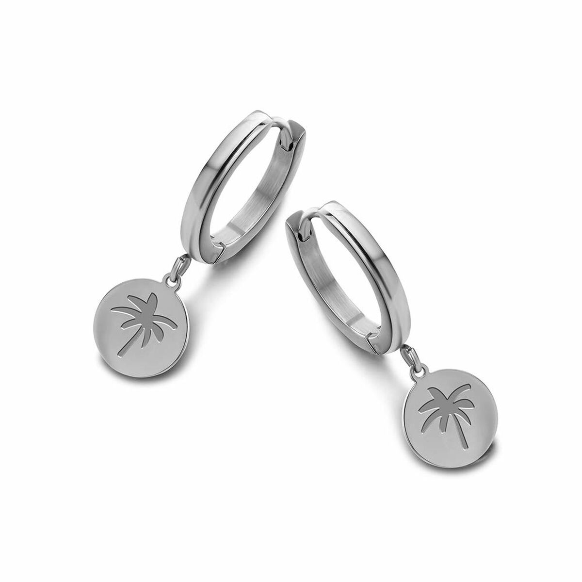Image secondaire de Boucles d´oreilles Femme CO88 Collection 8CE-70088 Argenté