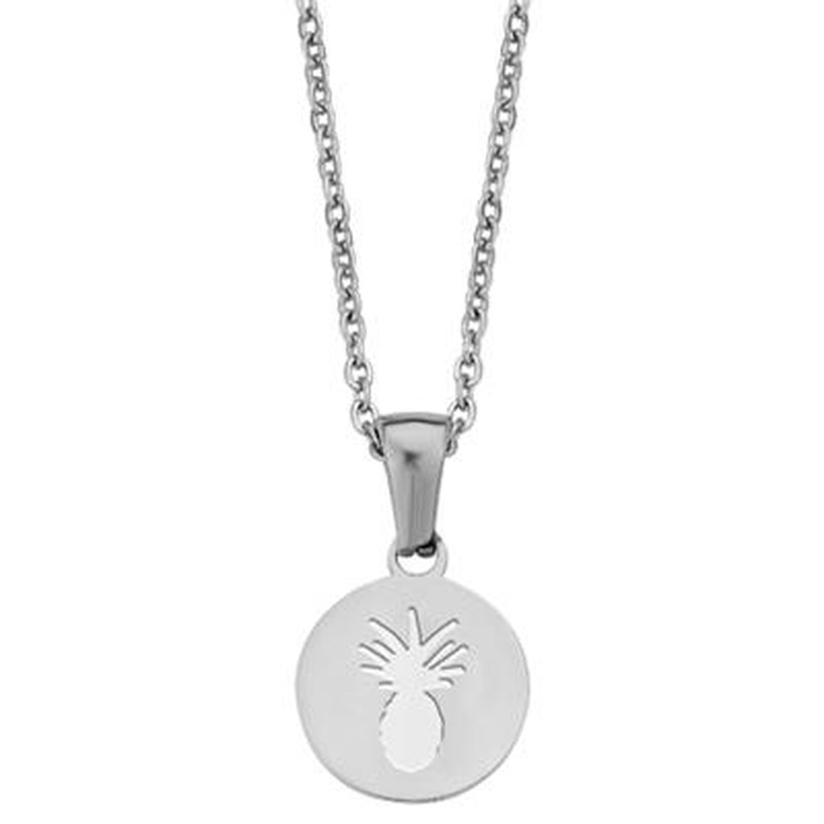 Pendentif Femme CO88 Collection 8CN-26132 Argenté