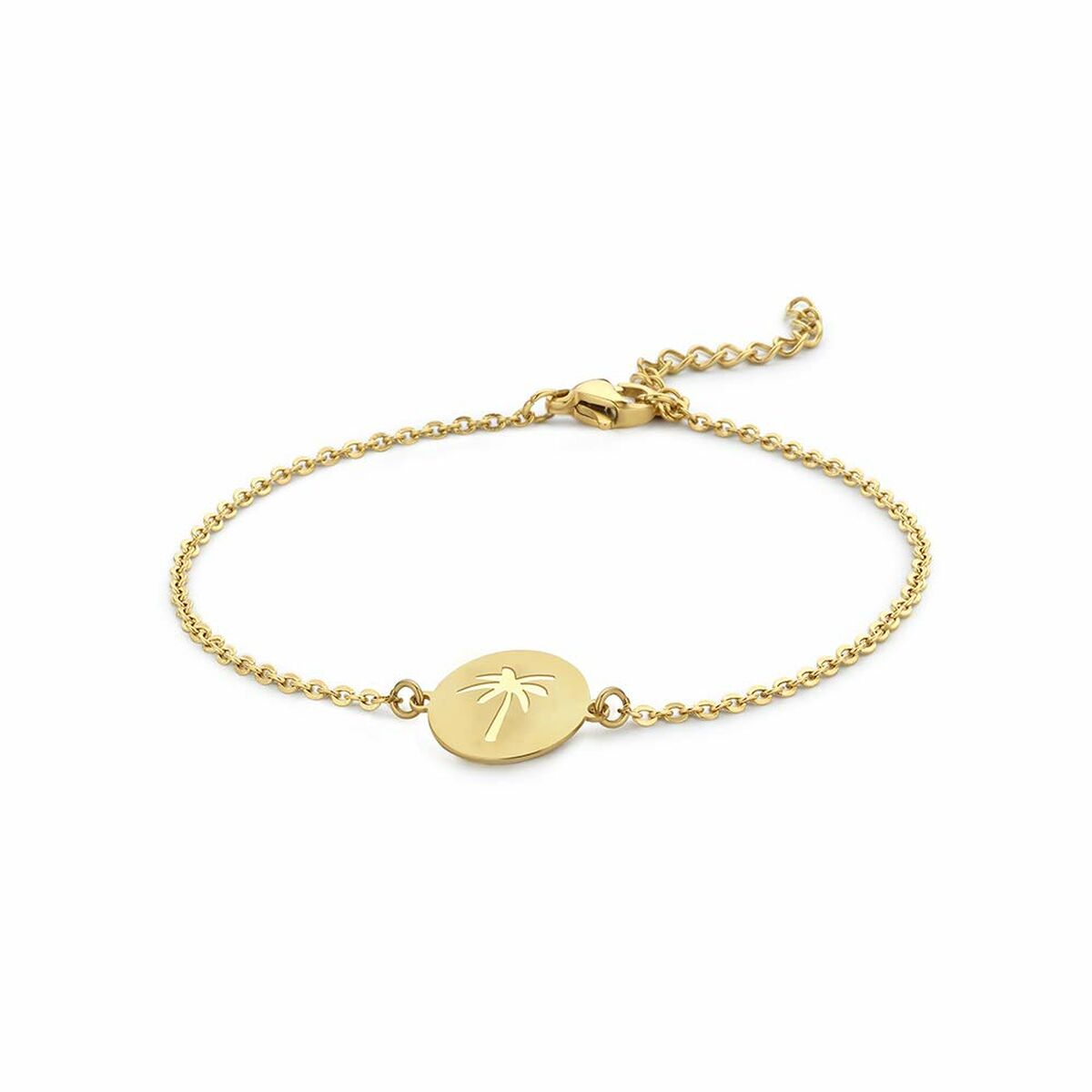 Image secondaire de Bracelet Femme CO88 Collection 8CB-90557 Doré